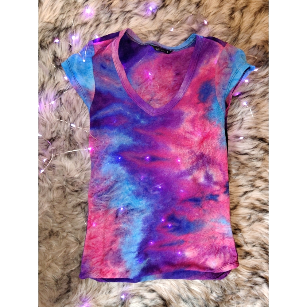 Tie-dye t-shirt